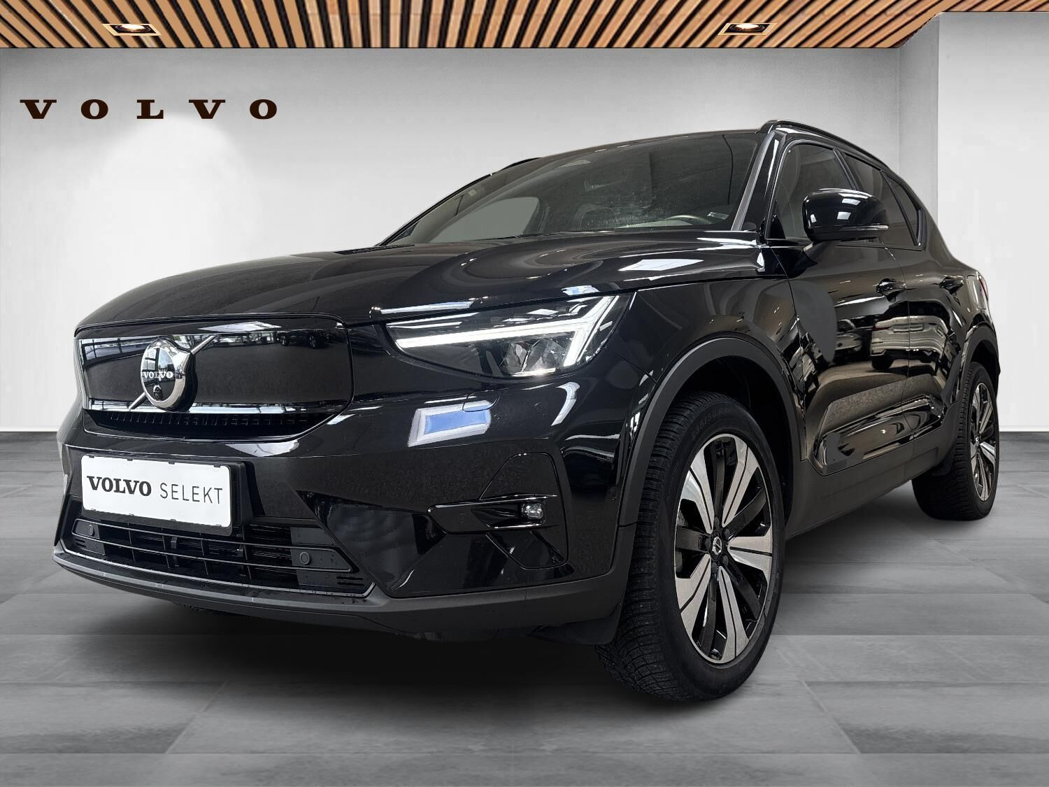 Volvo XC40 P8 ReCharge Twin Ultimate