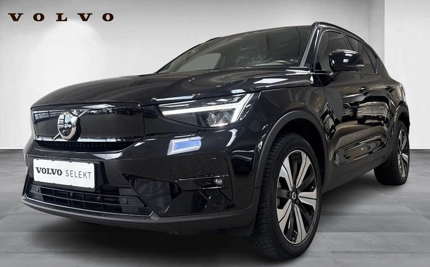 Volvo XC40 P8 ReCharge Twin Ultimate