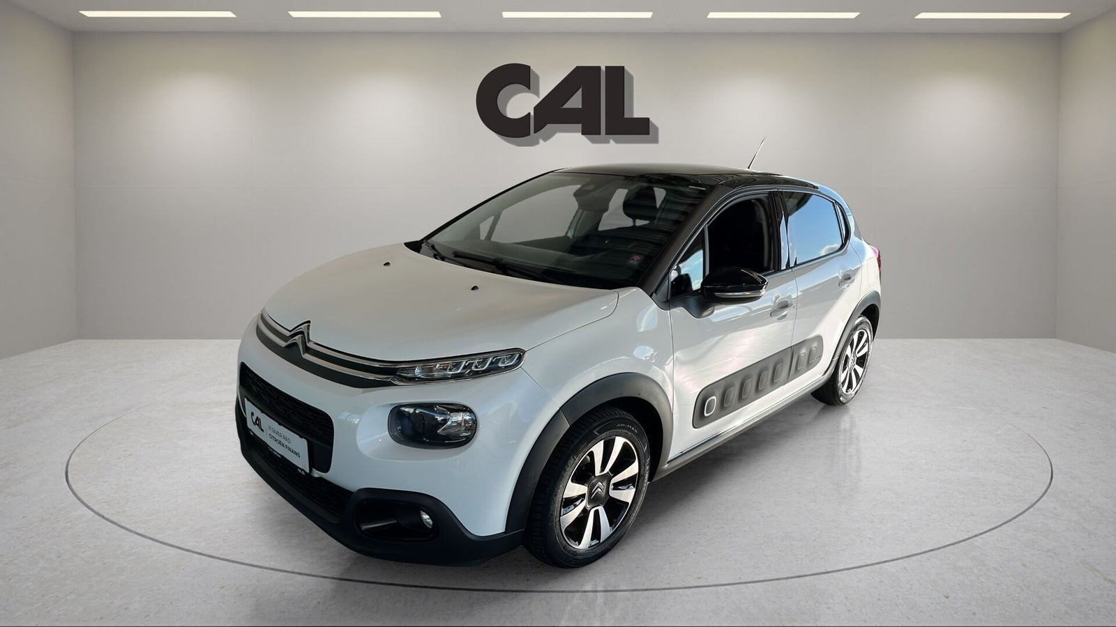 Citroën C3 1,2 PureTech 82 VTR Sport