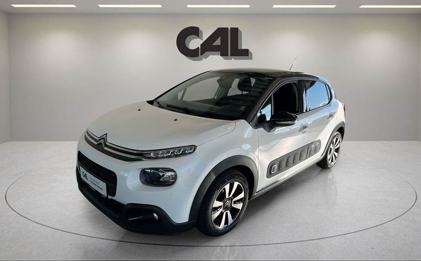 Citroën C3 1,2 PureTech 82 VTR Sport