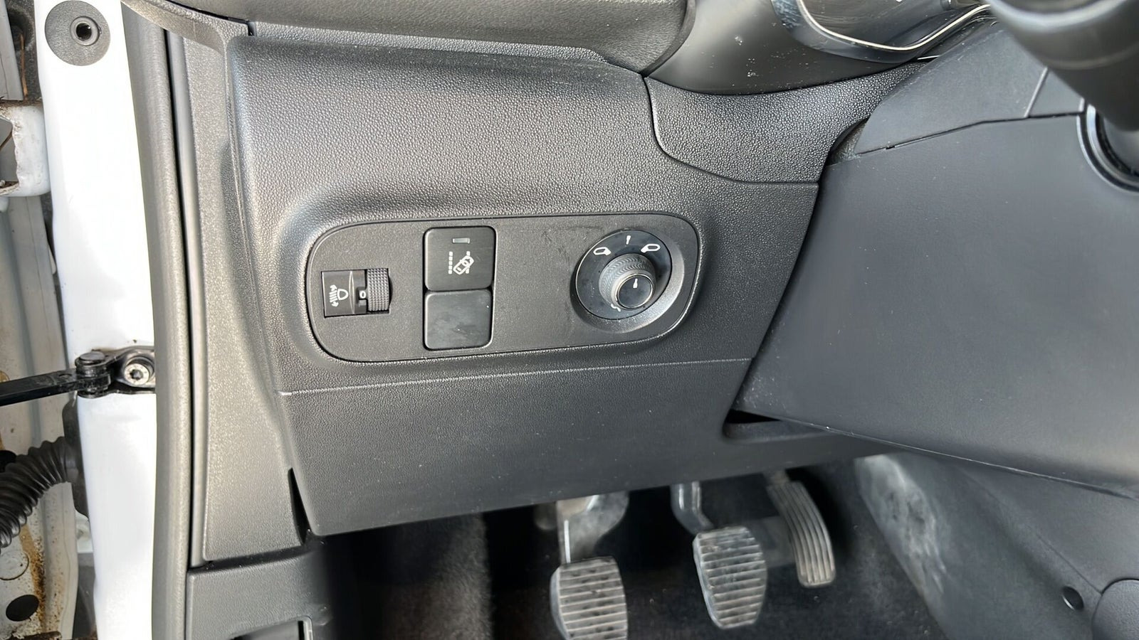Hvid Citroën C3 fra 2019