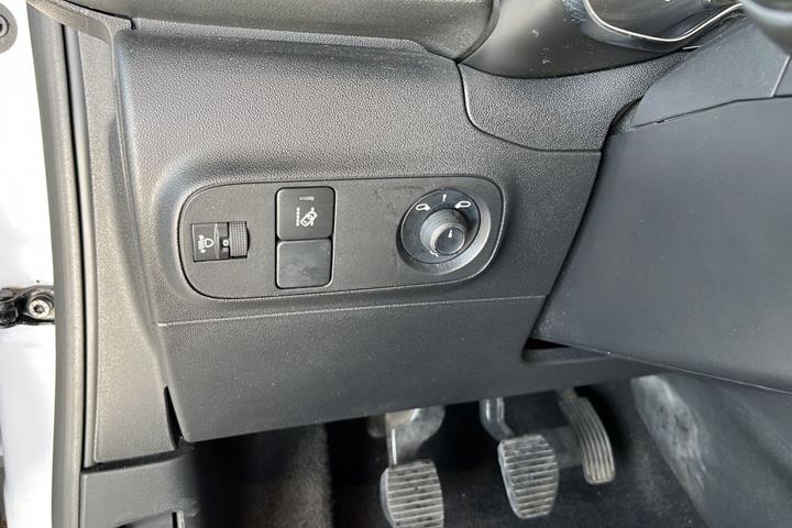 Hvid Citroën C3 fra 2019