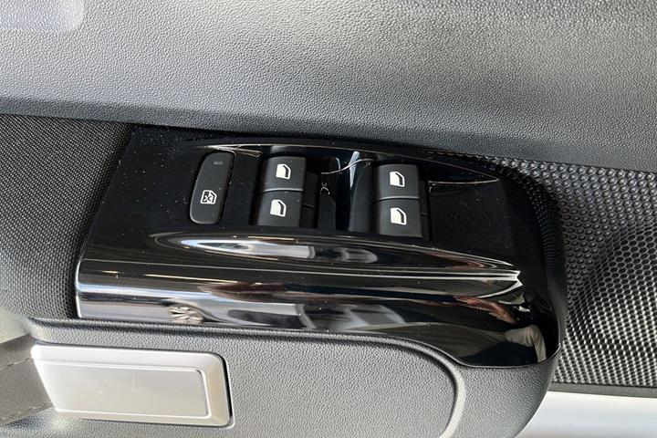 Hvid Citroën C3 fra 2019