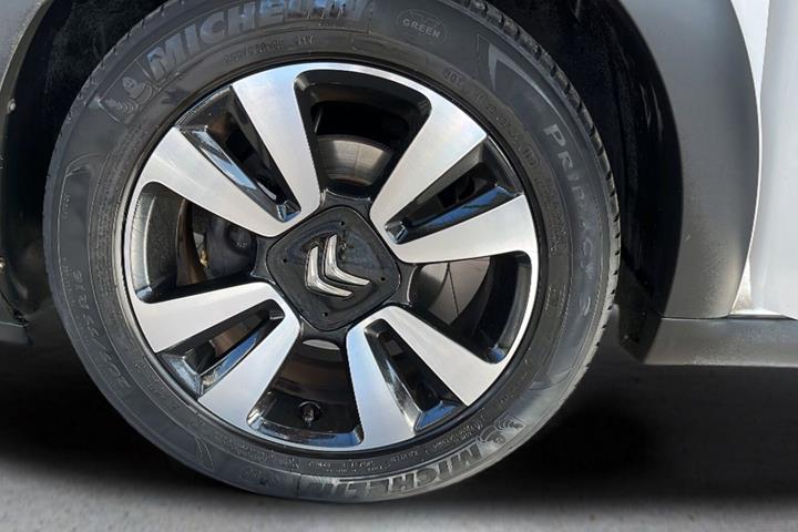 Hvid Citroën C3 fra 2019