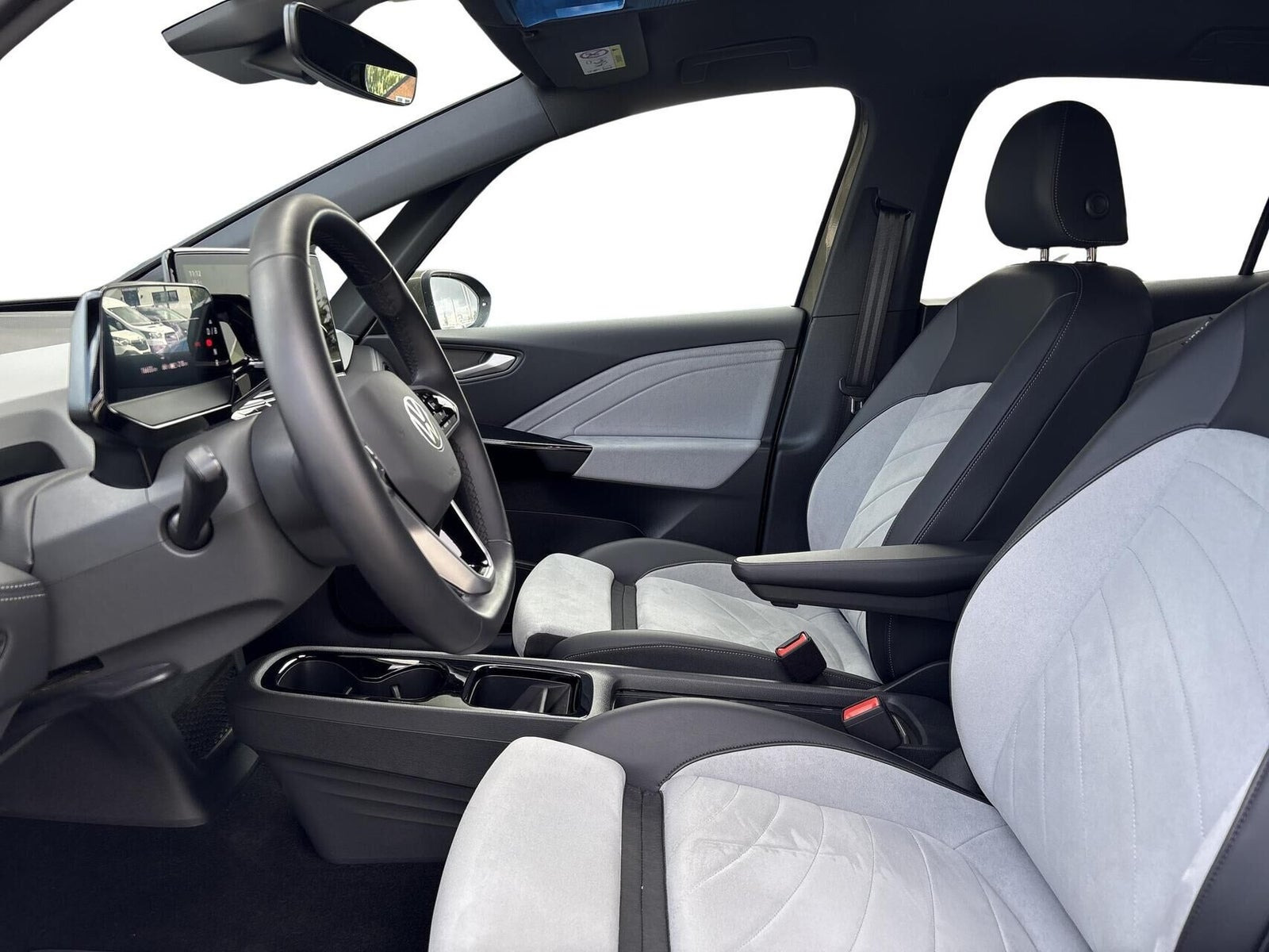 Grøn VW ID.3 fra 2024