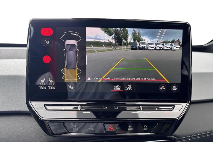 Grøn VW ID.3 fra 2024