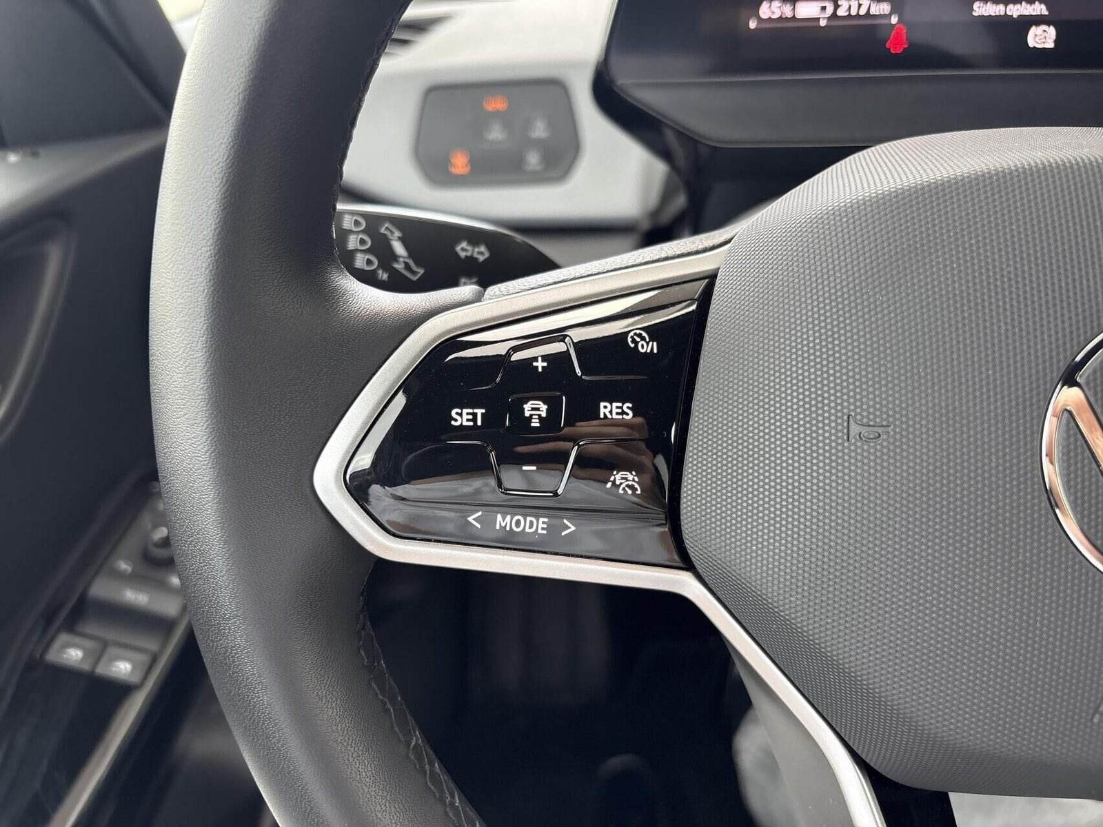 Grøn VW ID.3 fra 2024