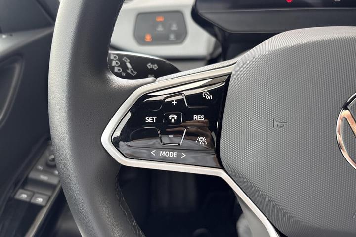 Grøn VW ID.3 fra 2024