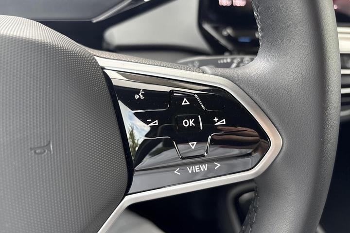 Grøn VW ID.3 fra 2024