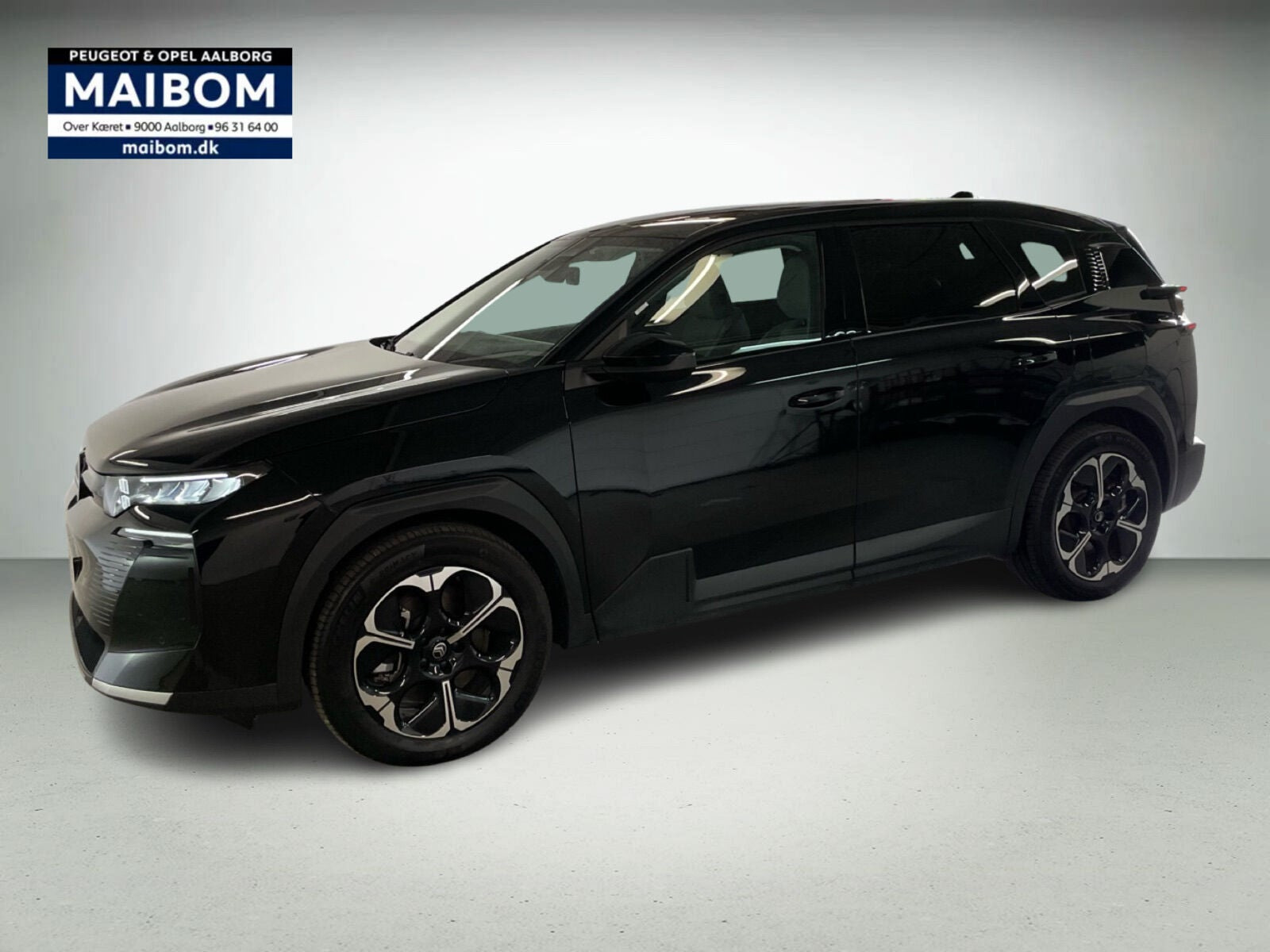 Citroën ë-C5 Aircross 80 Plus