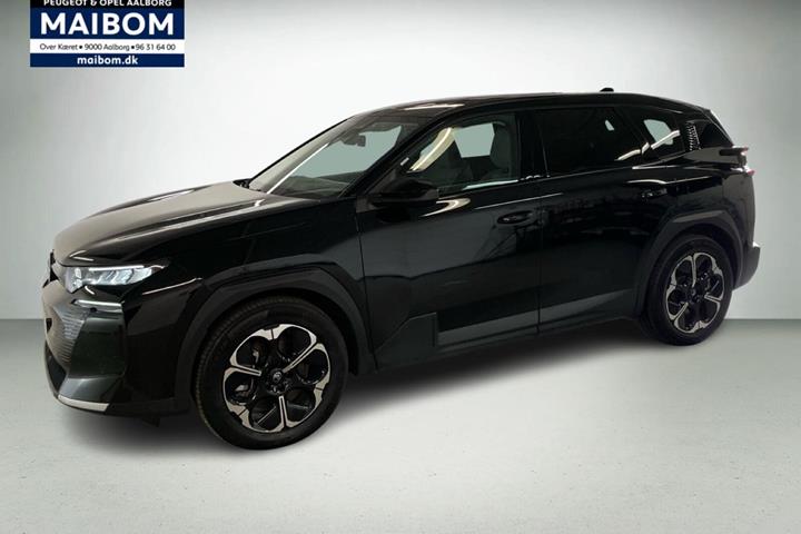 Sort Citroën ë-C5 Aircross fra 2025