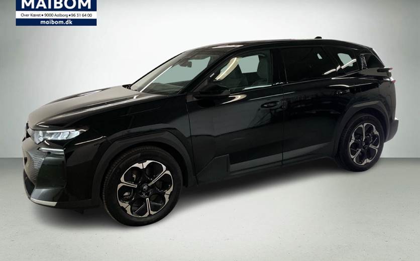 Citroën ë-C5 Aircross 80 Plus