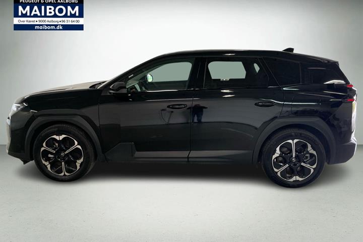 Sort Citroën ë-C5 Aircross fra 2025