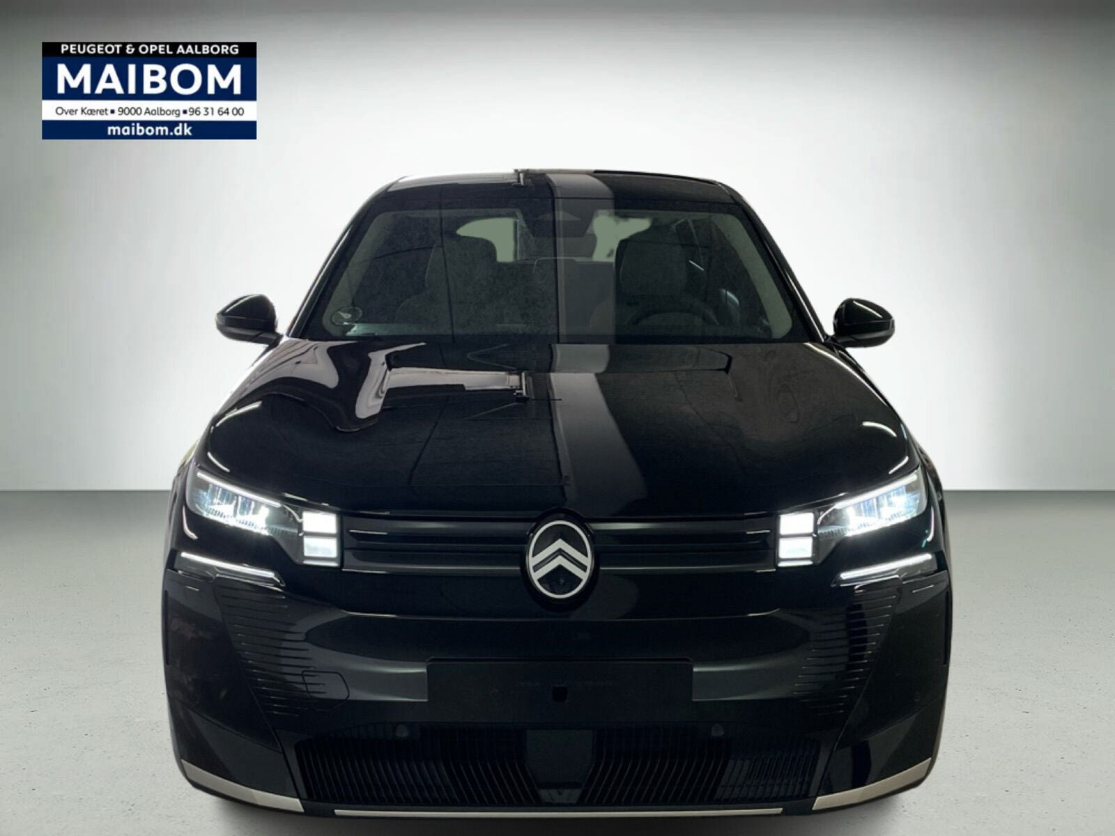 Sort Citroën ë-C5 Aircross fra 2025