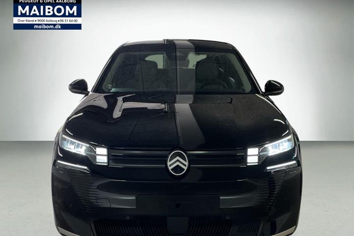 Sort Citroën ë-C5 Aircross fra 2025