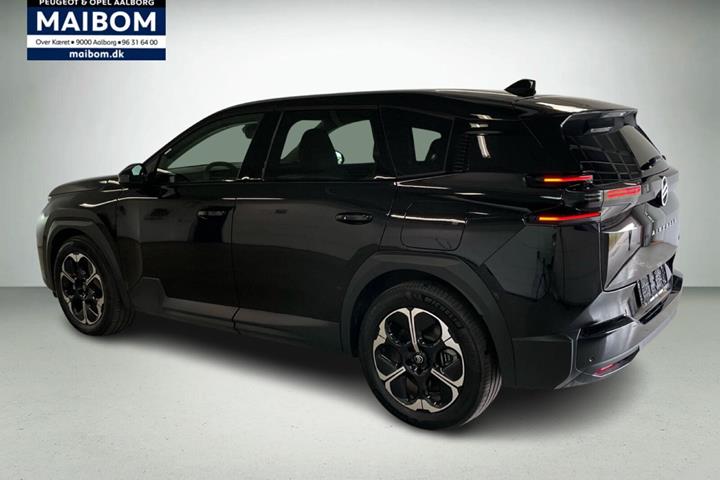 Sort Citroën ë-C5 Aircross fra 2025