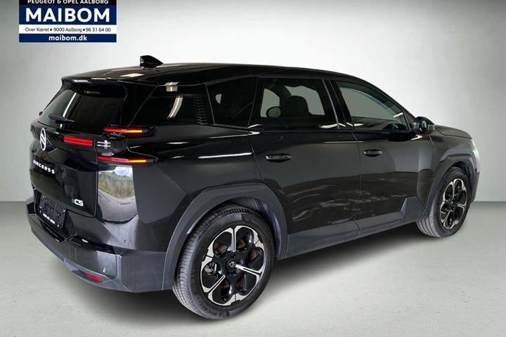 Sort Citroën ë-C5 Aircross fra 2025