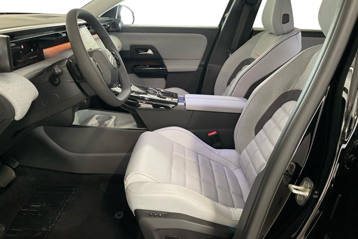 Sort Citroën ë-C5 Aircross fra 2025