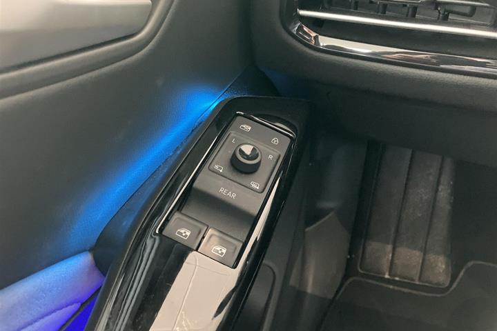 Grå VW ID.3 fra 2024