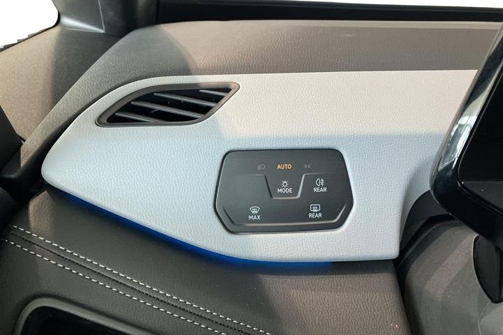 Grå VW ID.3 fra 2024