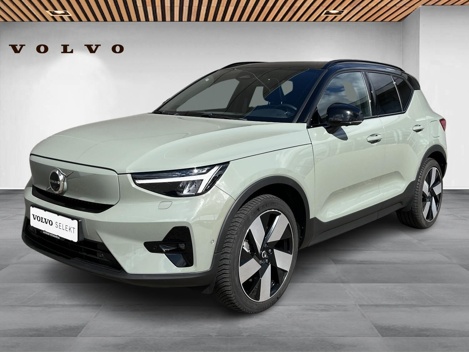 Volvo XC40 P8 ReCharge Twin Ultimate
