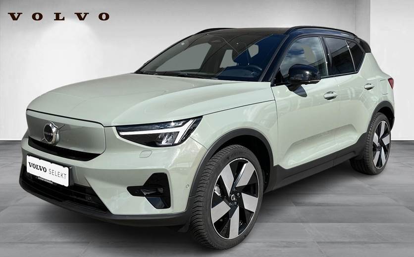 Volvo XC40 P8 ReCharge Twin Ultimate