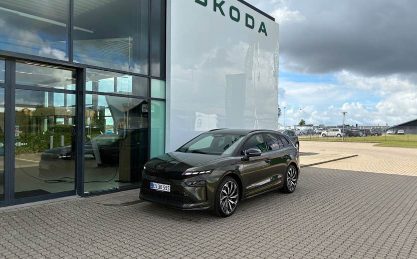 Skoda Enyaq 85 iV Sportline Advanced