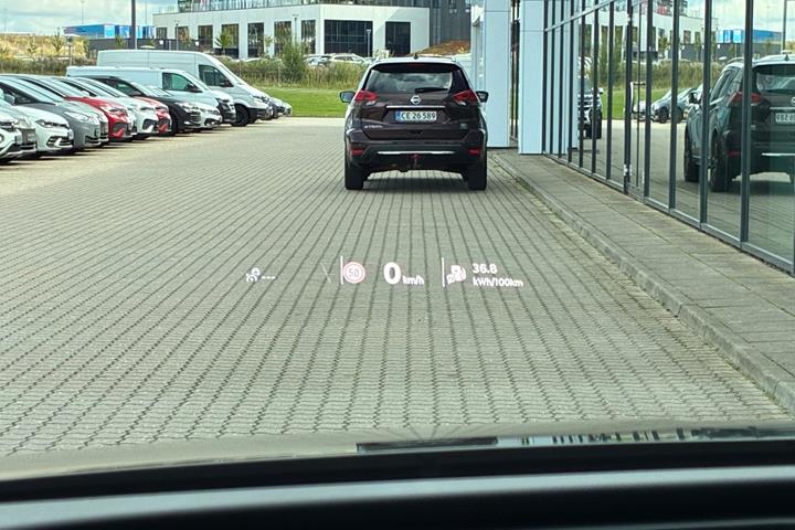 Grøn Skoda Enyaq fra 2027