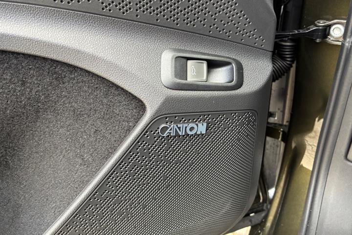 Grøn Skoda Enyaq fra 2027