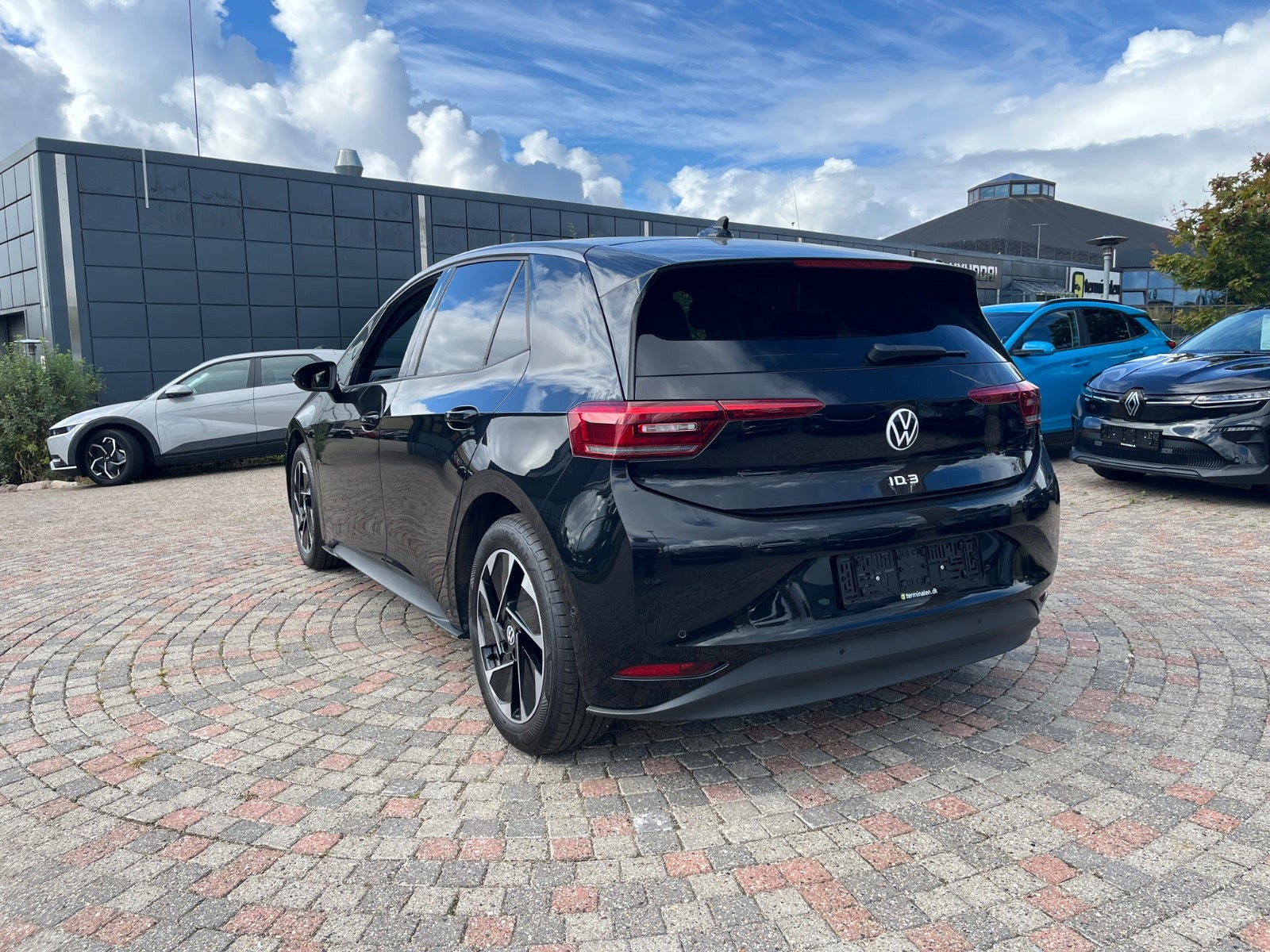 Sort VW ID.3 fra 2024