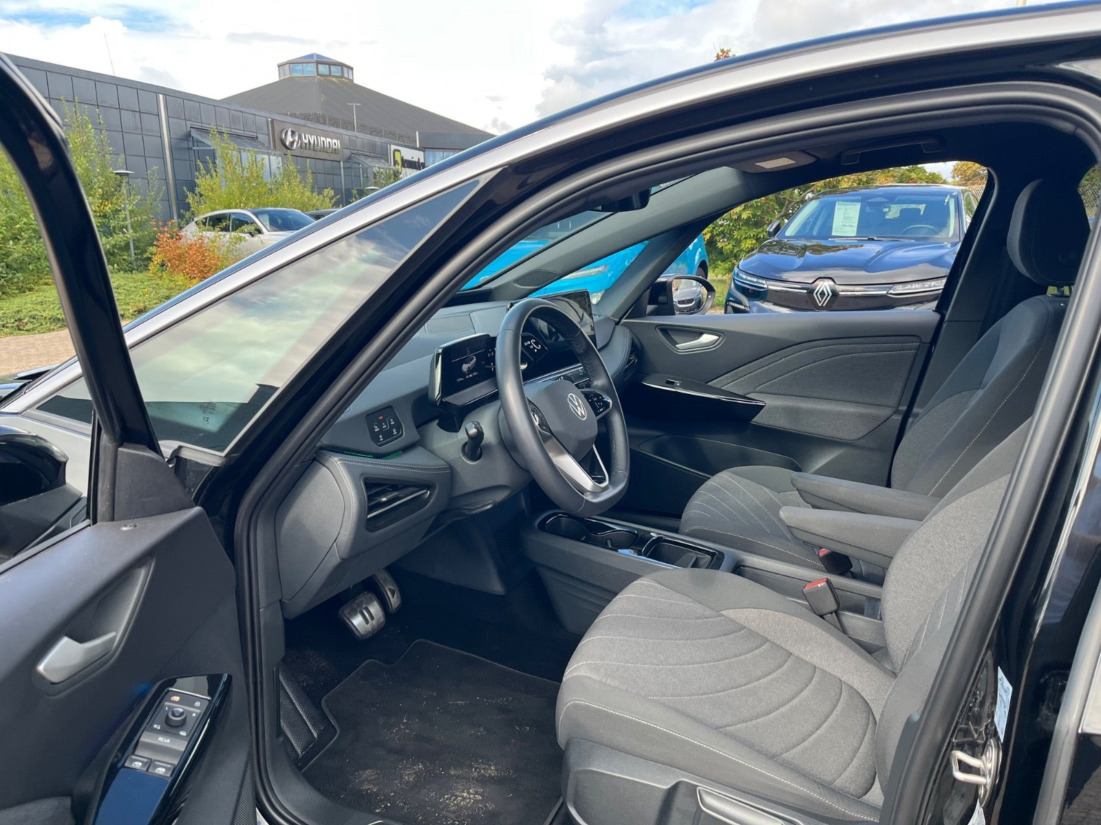 Sort VW ID.3 fra 2024