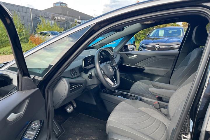 Sort VW ID.3 fra 2024