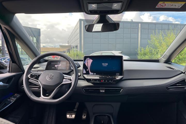 Sort VW ID.3 fra 2024