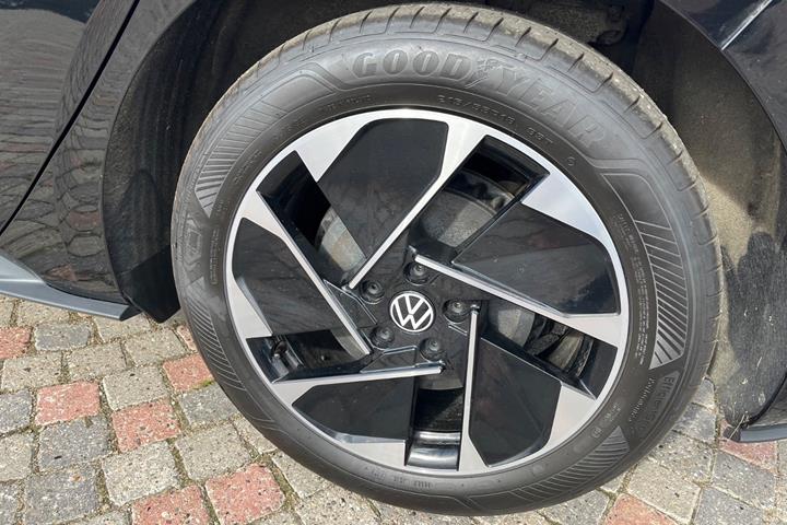 Sort VW ID.3 fra 2024