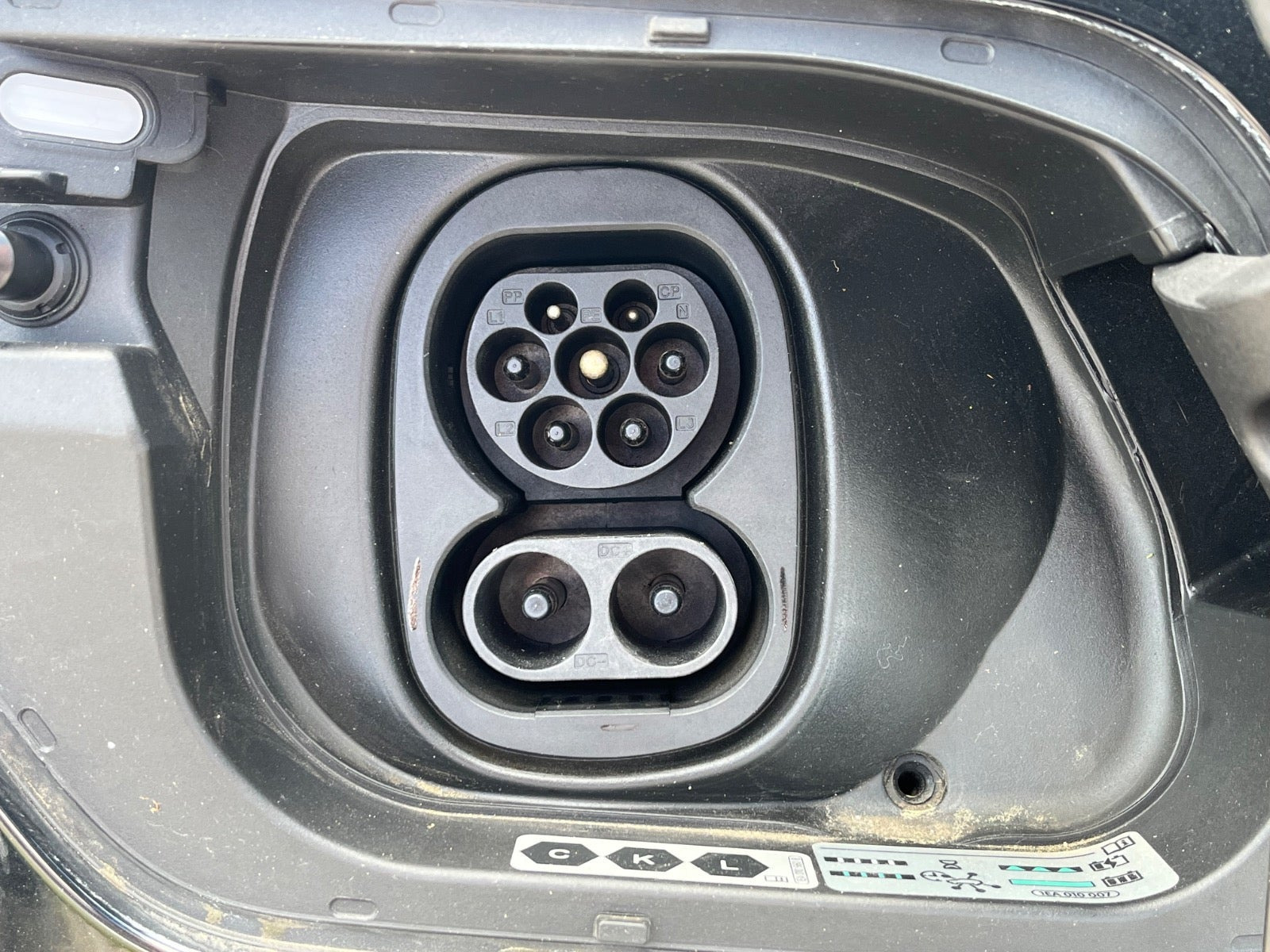 Sort VW ID.3 fra 2024