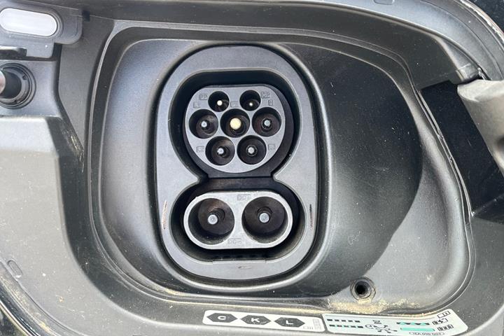 Sort VW ID.3 fra 2024