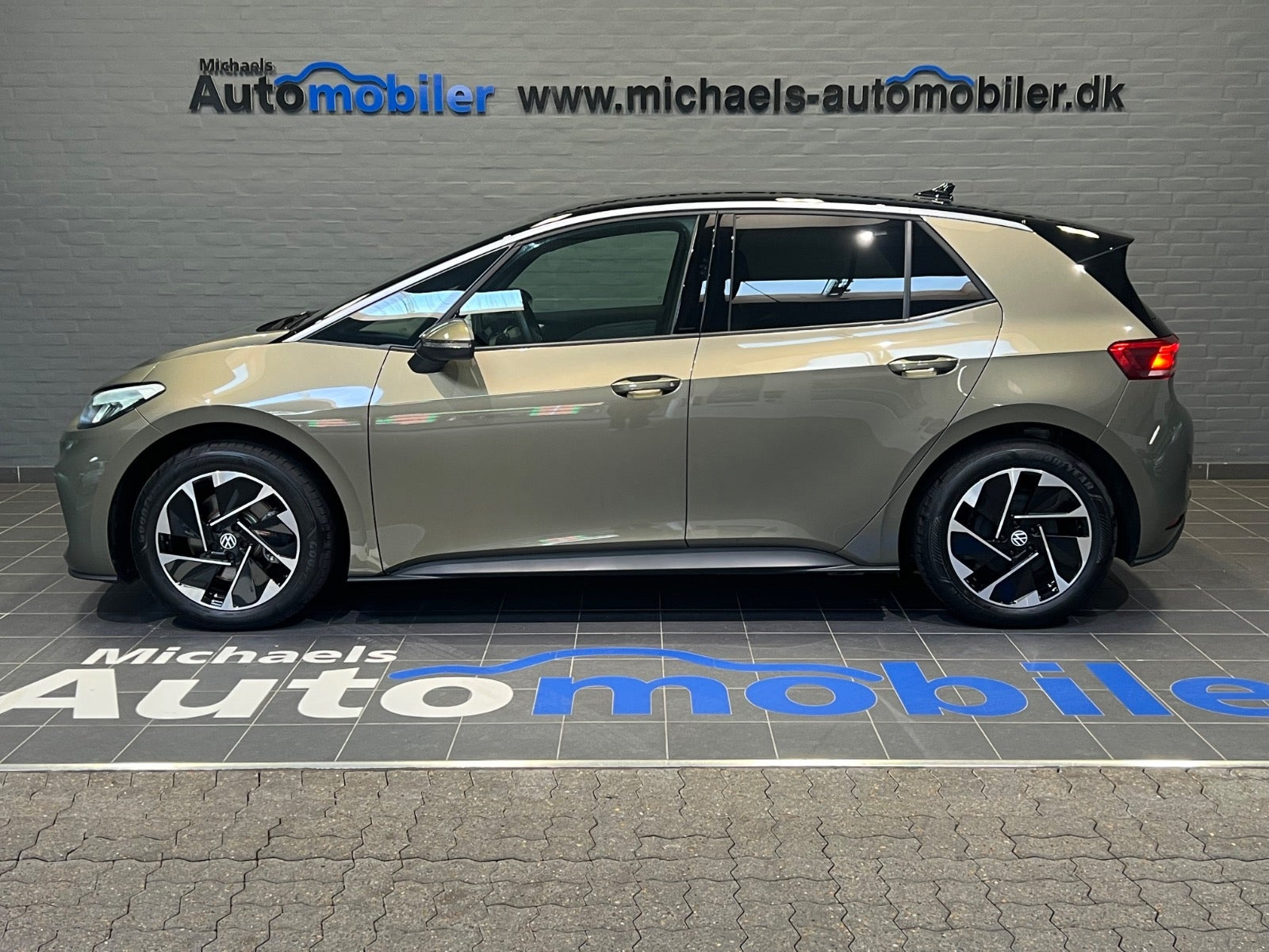 Grøn VW ID.3 fra 2026