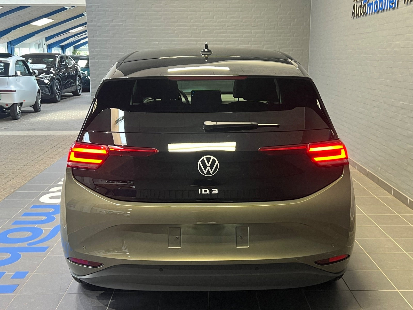 Grøn VW ID.3 fra 2026