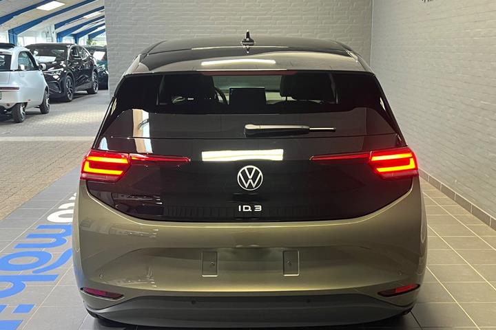 Grøn VW ID.3 fra 2026