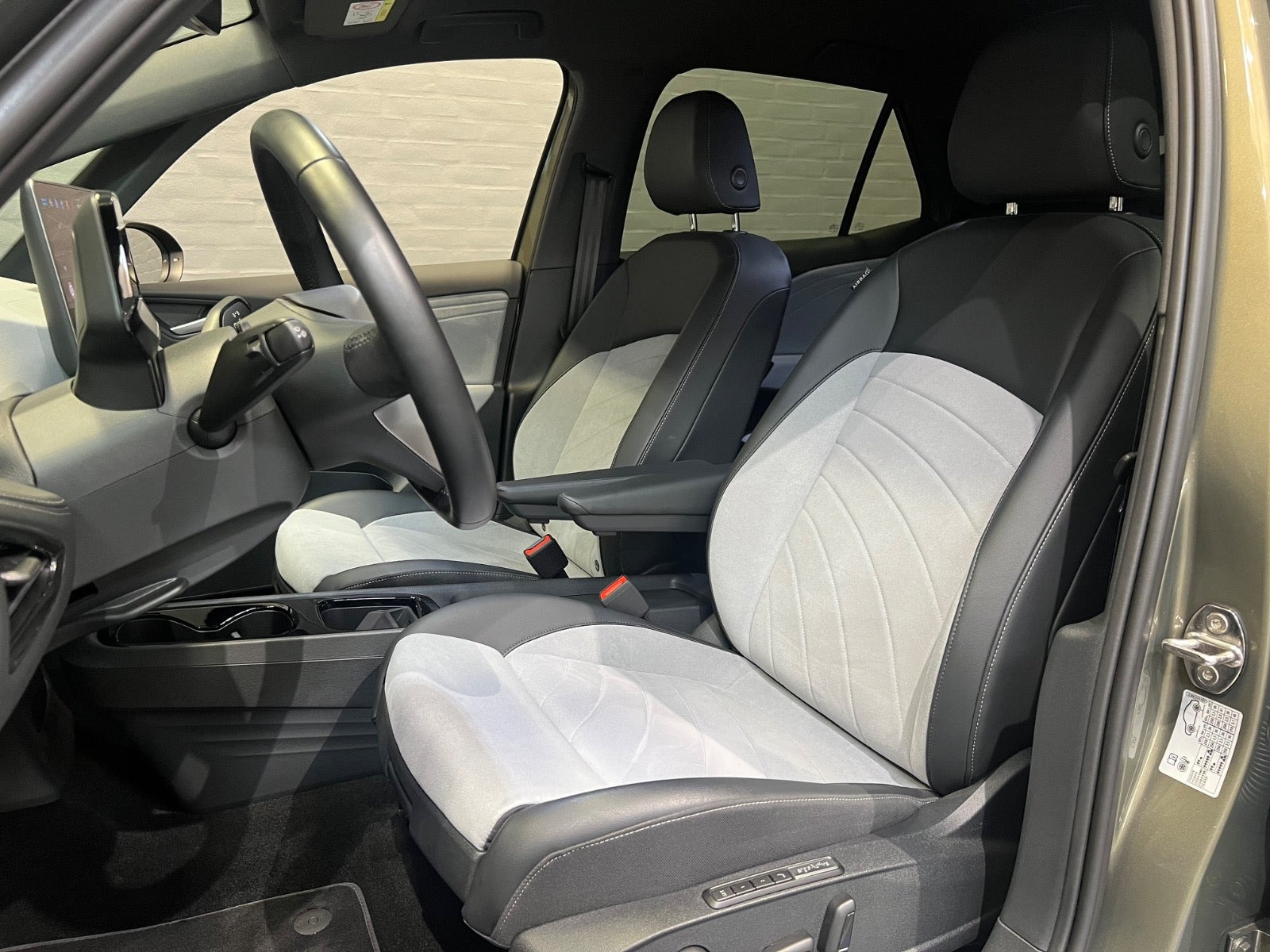 Grøn VW ID.3 fra 2026