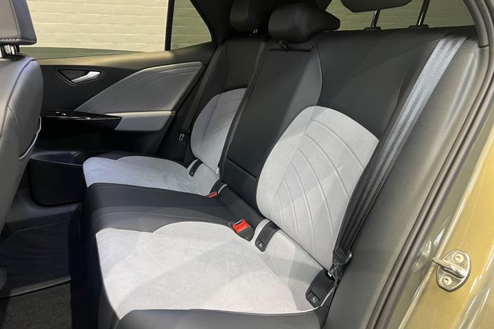 Grøn VW ID.3 fra 2026