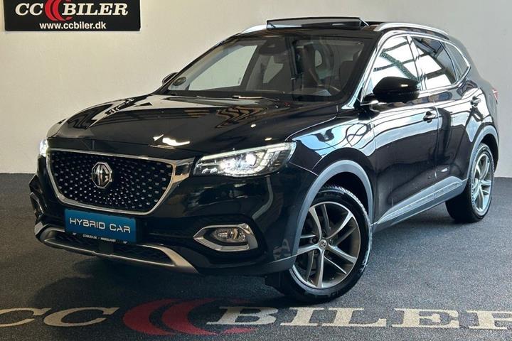 Sort MG EHS fra 2021
