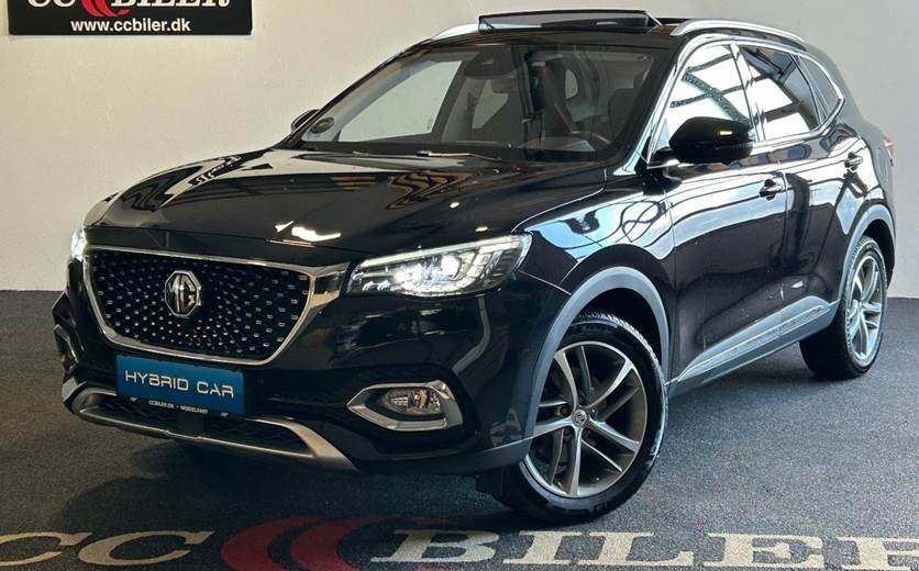 MG EHS 1,5 PHEV Luxury