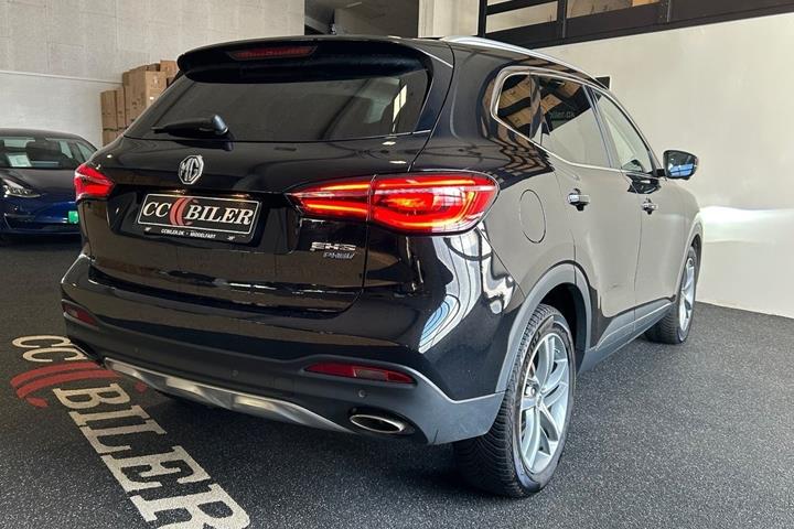 Sort MG EHS fra 2021