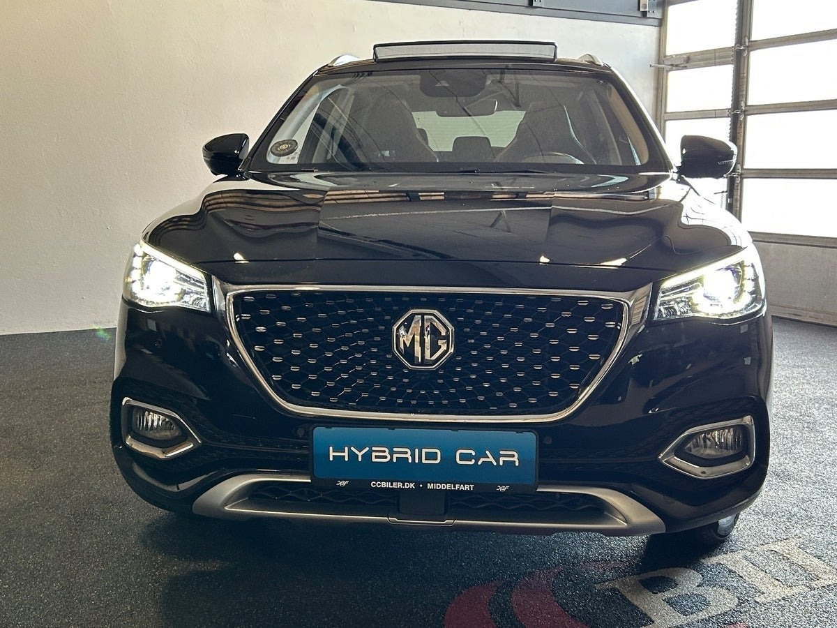 MG EHS PHEV EDU II, 258hk, 2021