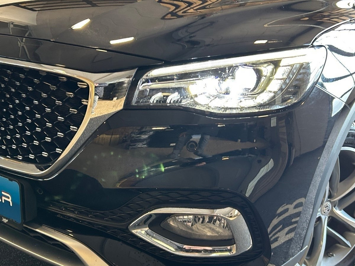 MG EHS PHEV EDU II, 258hk, 2021