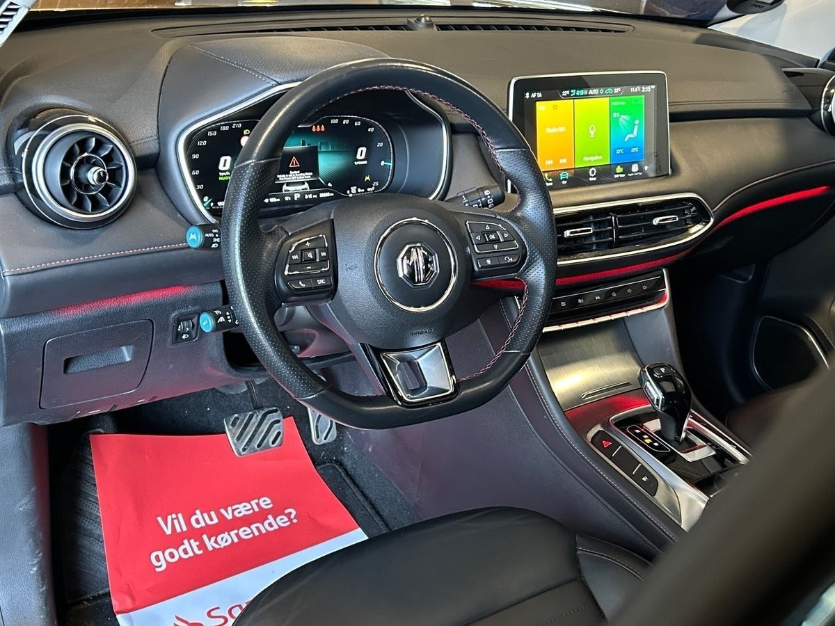 MG EHS PHEV EDU II, 258hk, 2021
