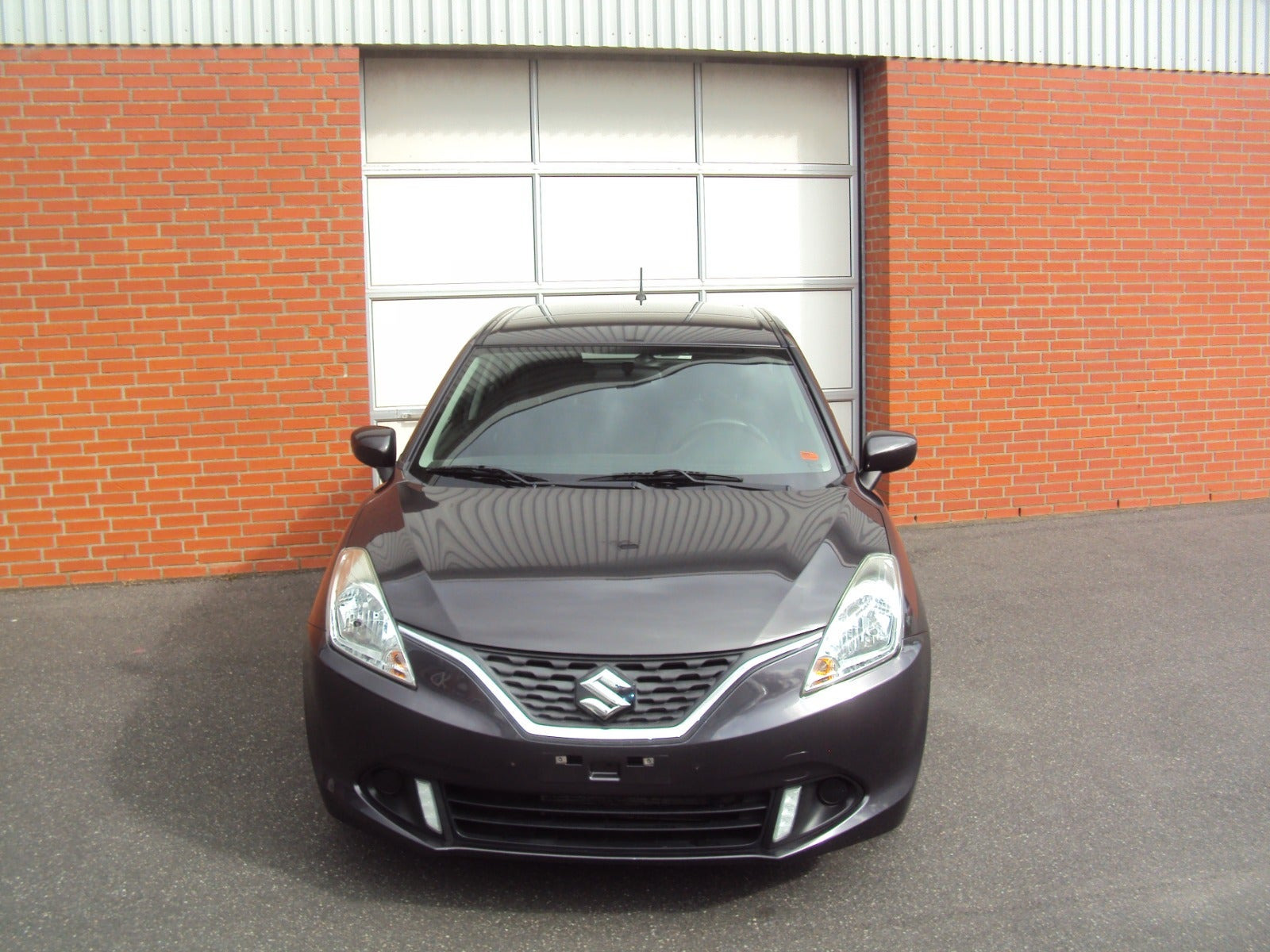 Brun Suzuki Baleno fra 2019