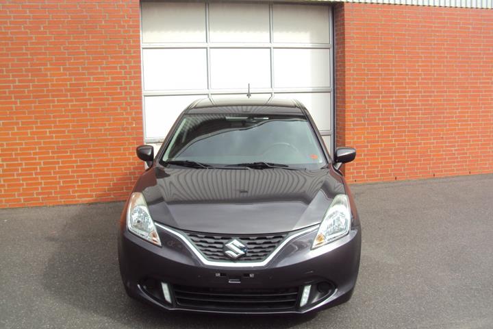 Brun Suzuki Baleno fra 2019