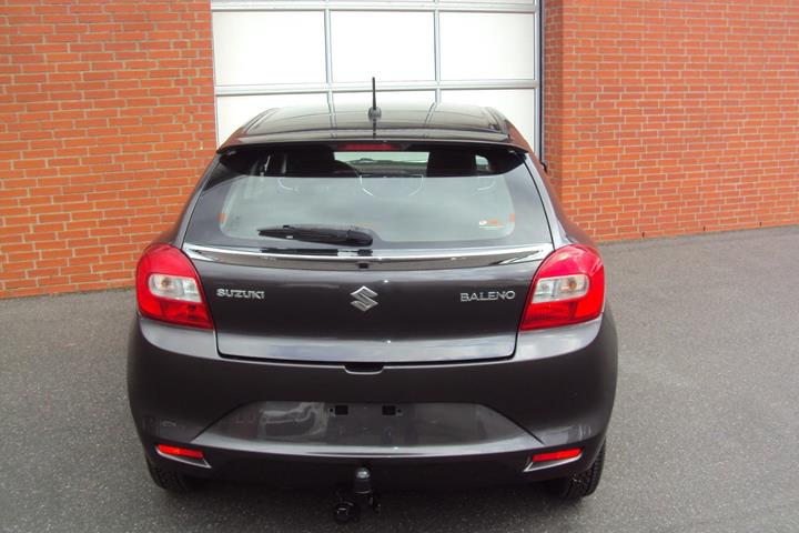 Brun Suzuki Baleno fra 2019